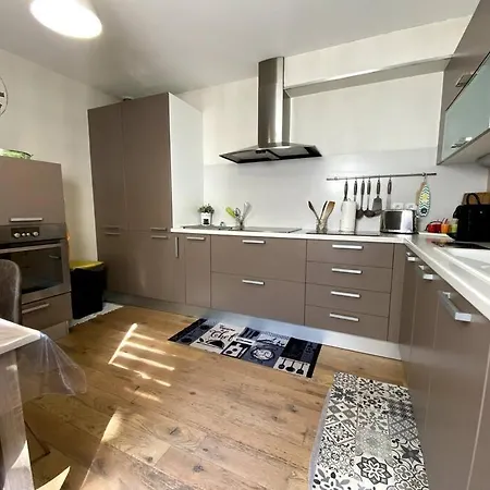 Belle Maison Au Milieu Des Pins Tatil Evi La Teste-de-Buch